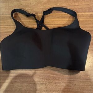 lululemon athletica Black Sports Bra 34e